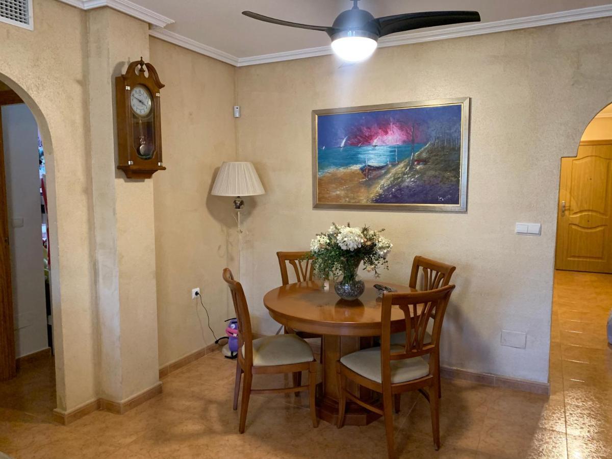 Vivienda En Costa Narejos Apartment Los Alcazares Exterior photo