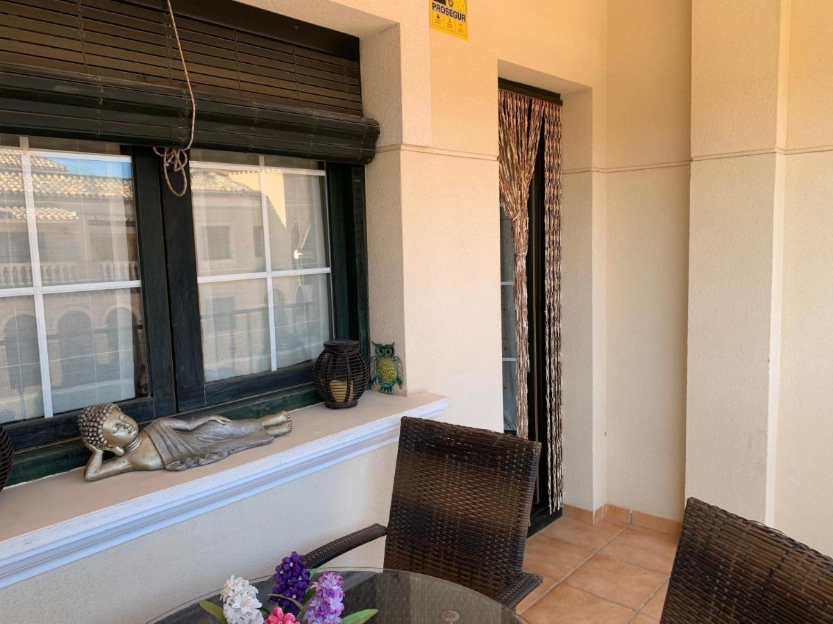 Vivienda En Costa Narejos Apartment Los Alcazares Exterior photo