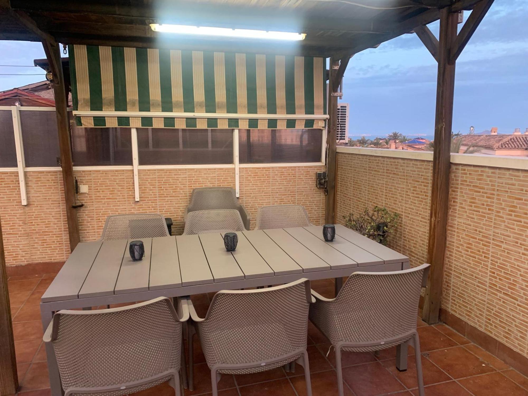 Vivienda En Costa Narejos Apartment Los Alcazares Exterior photo