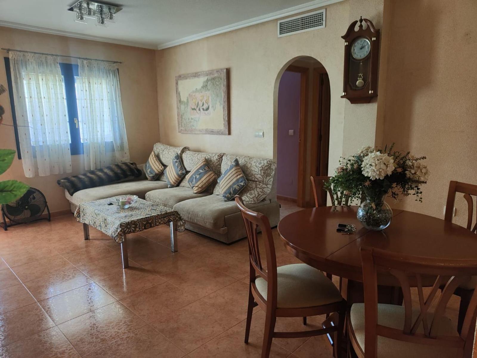 Vivienda En Costa Narejos Apartment Los Alcazares Exterior photo